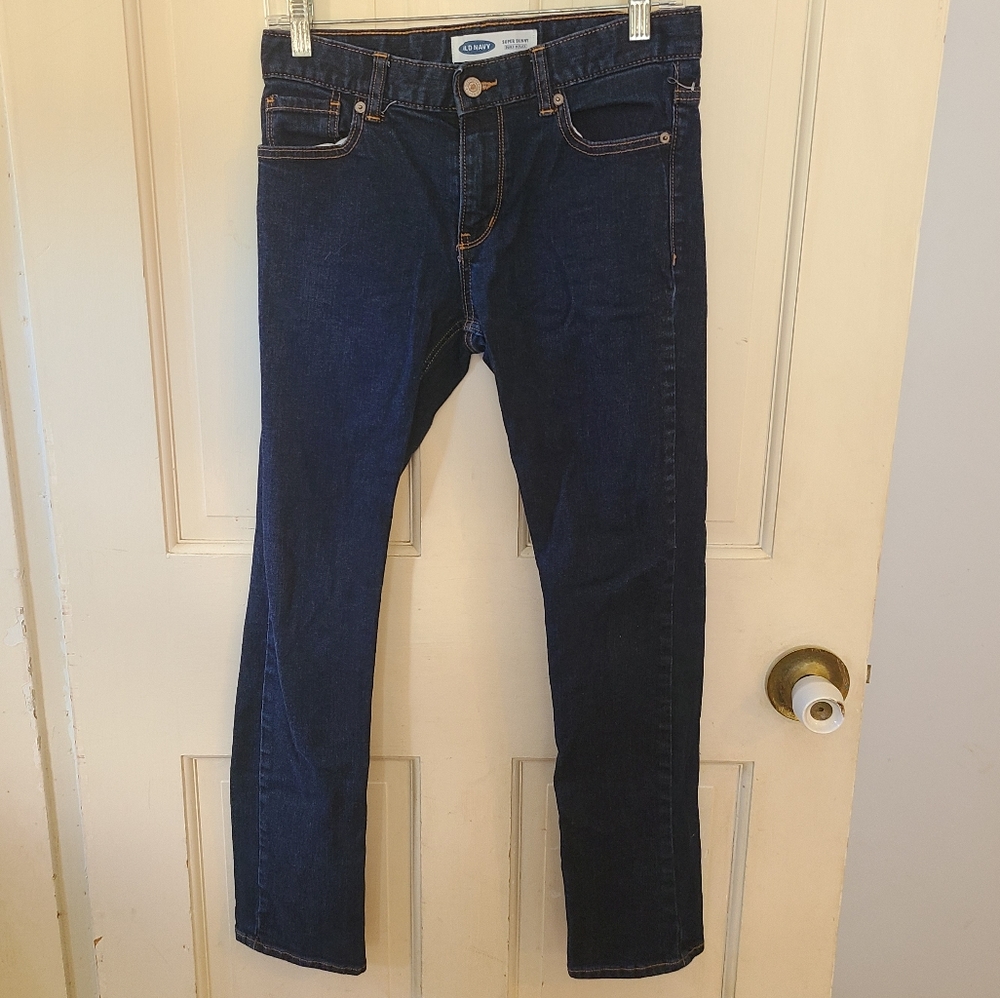 Old Navy Super Skinny boy's jeans